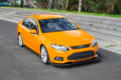 Ford Falcon FG MK2 Front Lip Splitter