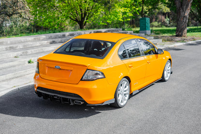 Ford Falcon FG MK2 Rear Spat Winglets