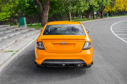 Ford Falcon FG MK2 Flow-Lock Rear Diffuser
