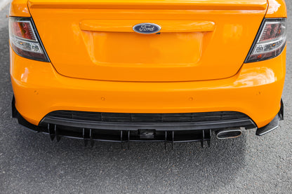 Ford Falcon FG MK2 Flow-Lock Rear Diffuser