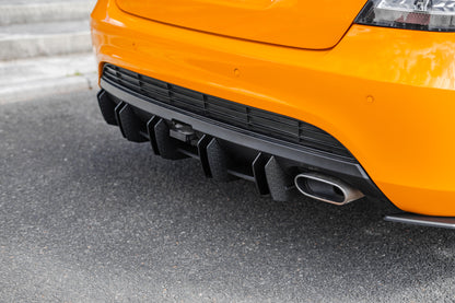Ford Falcon FG MK2 Flow-Lock Rear Diffuser
