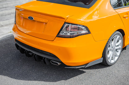 Ford Falcon FG MK2 Rear Spat Winglets