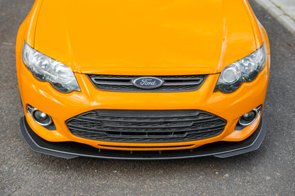 Ford Falcon FG MK2 Front Lip Splitter Extensions