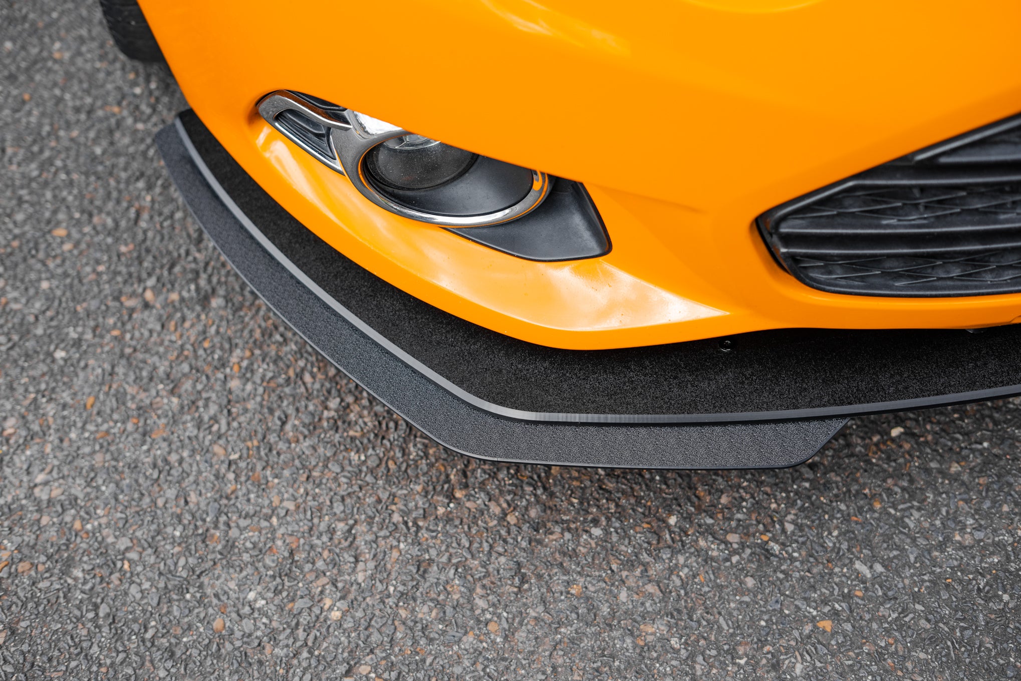 Ford Falcon FG MK2 Front Lip Splitter Extensions