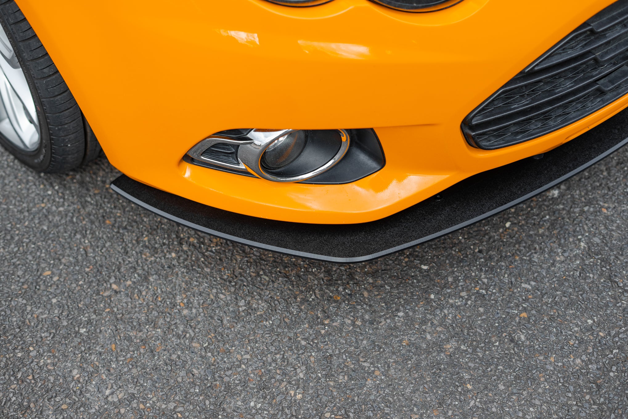 Ford Falcon FG MK2 Front Lip Splitter