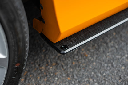 Ford Falcon FG MK2 Side Skirt Splitters