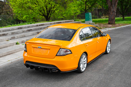 Ford Falcon FG MK2 Rear Spats (Pair)