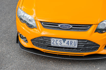 Ford Falcon FG MK2 Front Lip Splitter