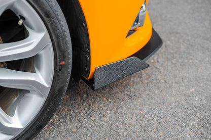 Ford Falcon FG MK2 Front Lip Splitter Winglets (Pair)