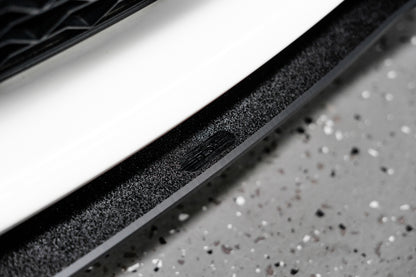 Toyota 86 (Facelift) Front Lip Splitter V1 (Without Support Rods)