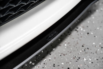 Toyota 86 (Facelift) Front Lip Splitter V1 (Without Support Rods)