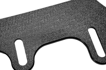 Toyota Yaris GR Gen2 2025 Front Splitter Winglets (Pair)