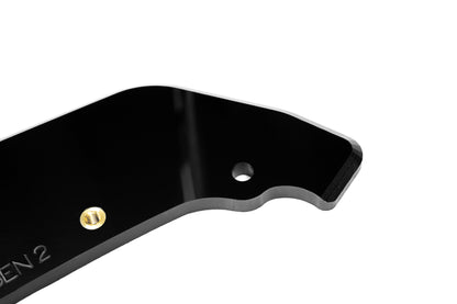 Toyota Yaris GR Gen2 2025 Rear Spats (Pair)