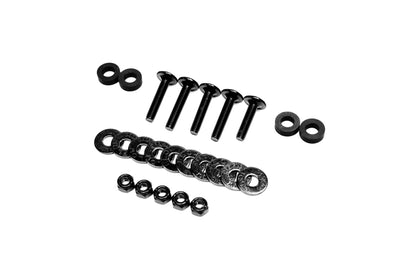 Toyota Yaris GR Gen2 2025 Flow-Lock Rear Diffuser