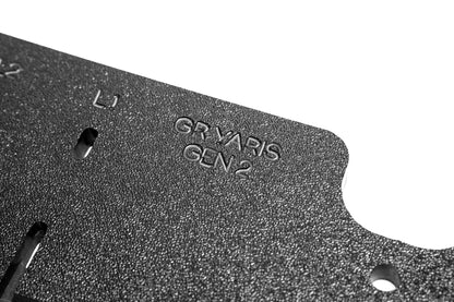 Toyota Yaris GR Gen2 2025 Flow-Lock Rear Diffuser