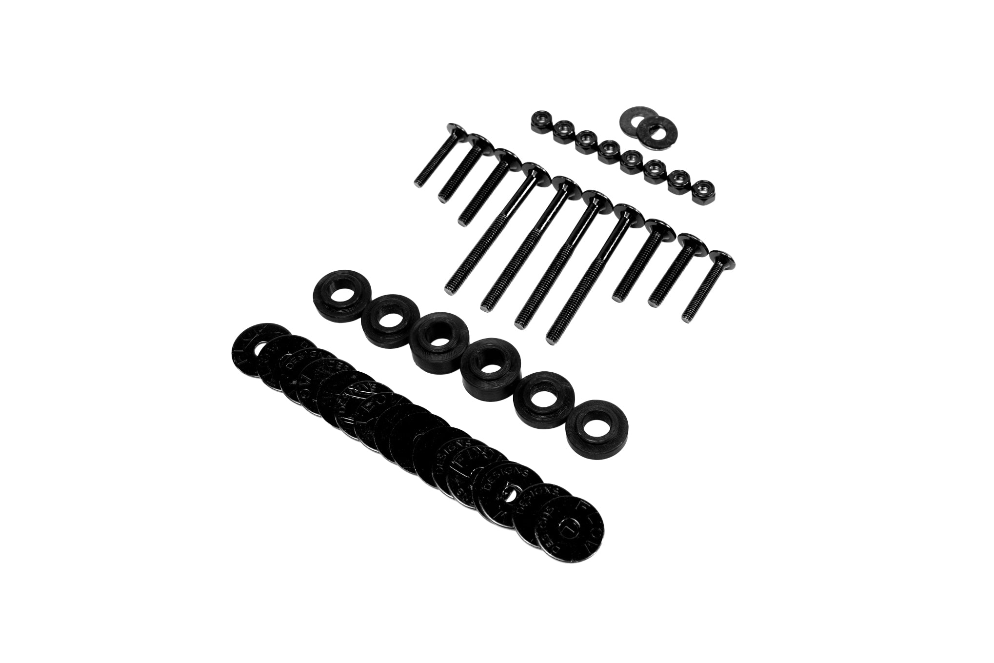 Ford Falcon FG MK2 Front Lip Splitter