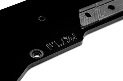 Toyota Yaris GR Gen2 2025 Chassis Mounted Front Lip Splitter & Bumper Reinforcement Plate