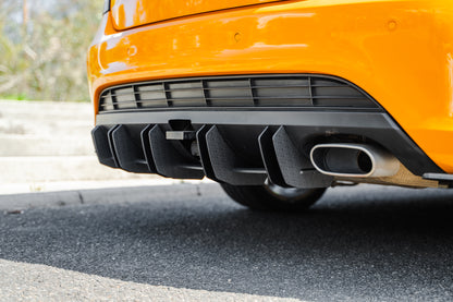 Ford Falcon FG MK2 Flow-Lock Rear Diffuser