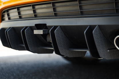 Ford Falcon FG MK2 Flow-Lock Rear Diffuser