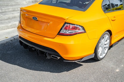 Ford Falcon FG MK2 Flow-Lock Rear Diffuser