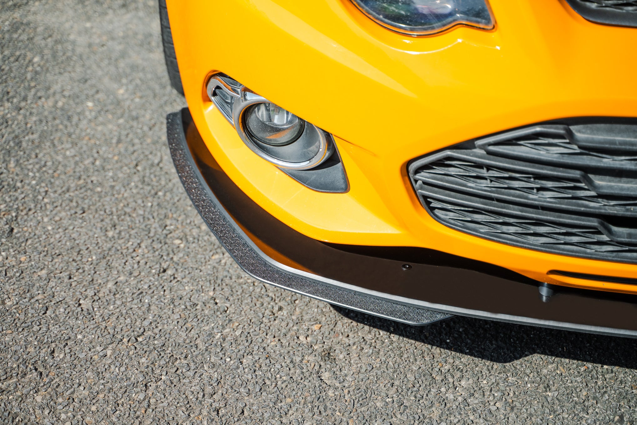 Ford Falcon FG MK2 Front Lip Splitter