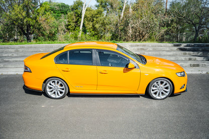 Ford Falcon FG MK2 Side Skirt Splitters
