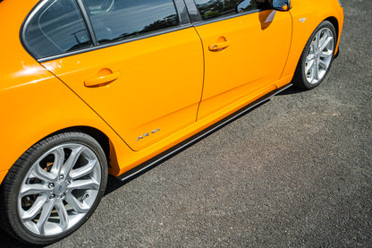 Ford Falcon FG MK2 Side Skirt Splitters