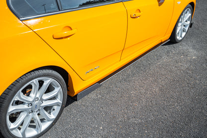 Ford Falcon FG MK2 Side Skirt Splitters