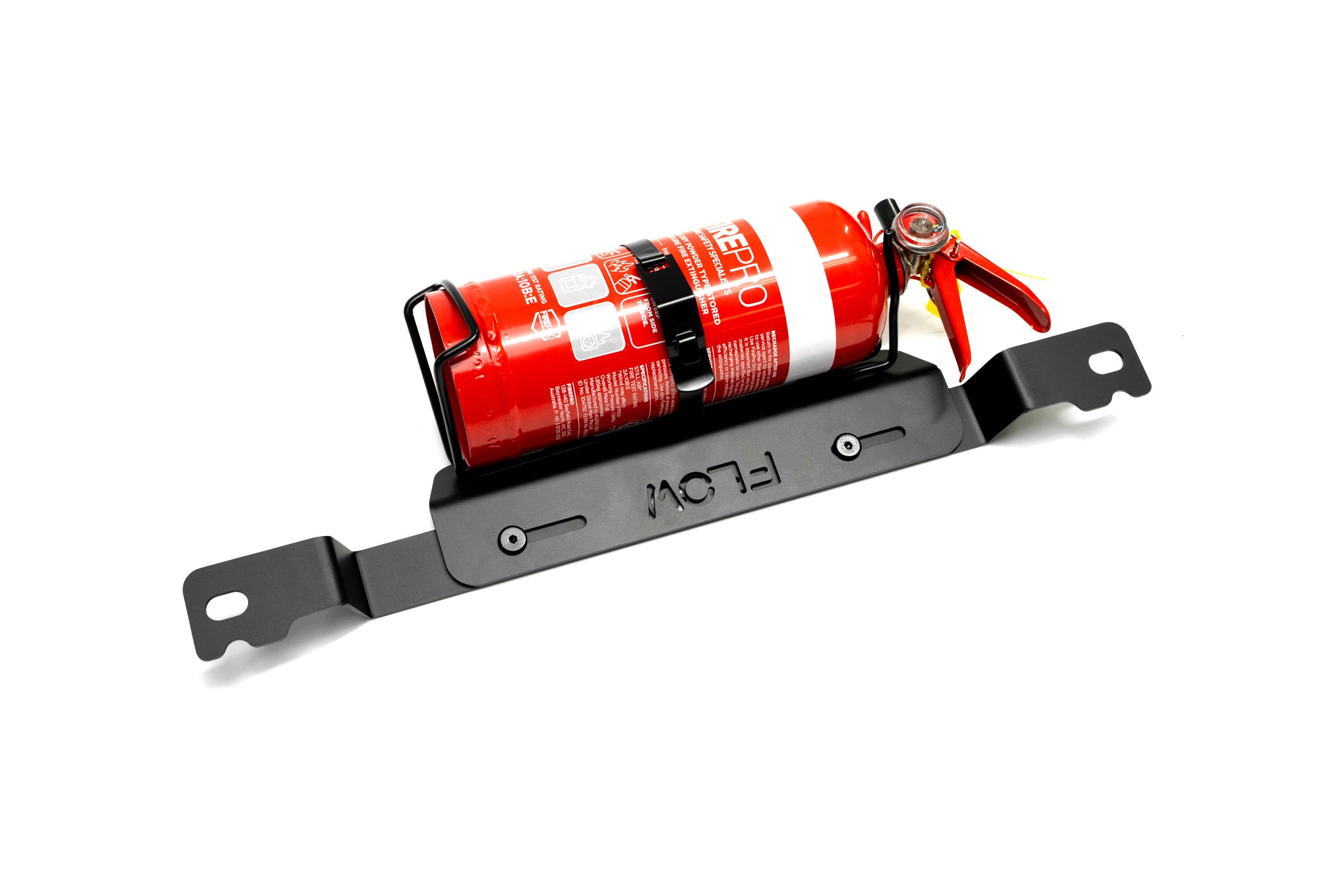 Toyota Yaris GR Gen2 2025 Fire Extinguisher Bracket/Mount