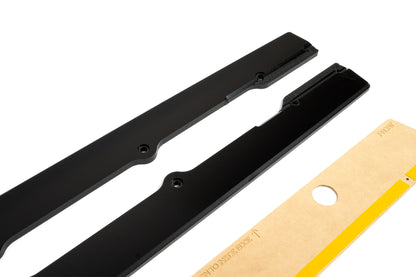 i30 N Line Hatch PD (2018-Current) Side Skirt Splitters (Pair)