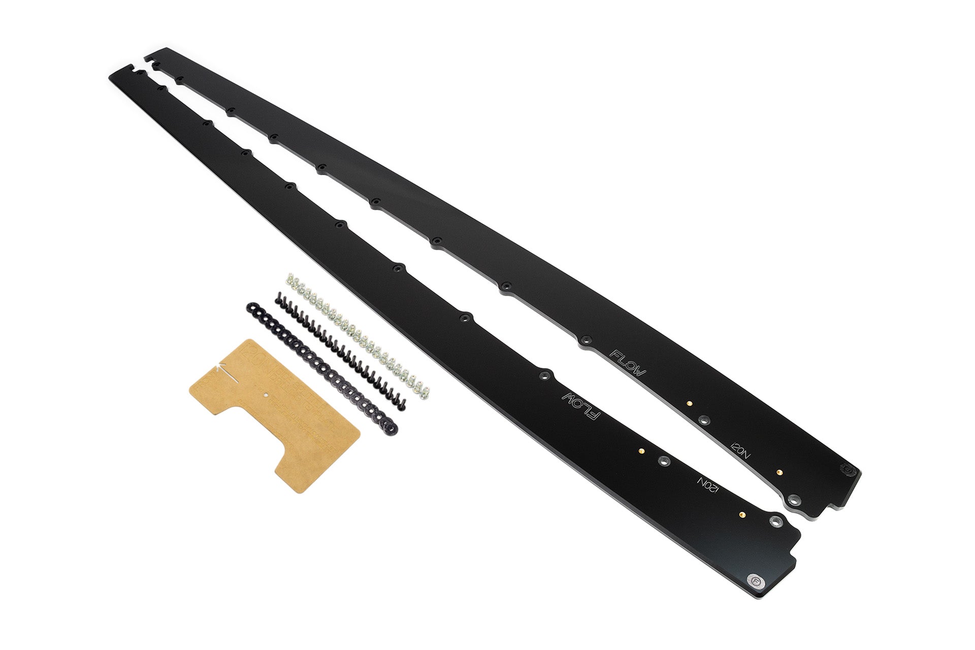 i20 N BC3 Facelift - Side Skirt Splitters (Pair)