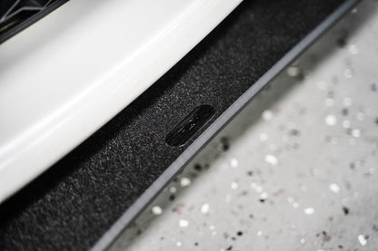 Toyota 86 (Facelift) Front Lip Splitter V2 (With Support Rods)