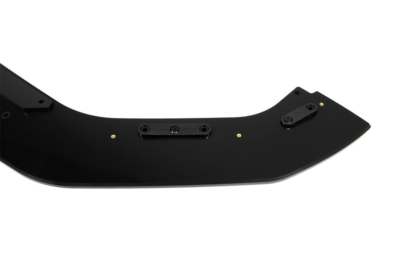 Kona N Front Lip Splitter (GLOSS BLACK)