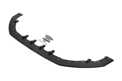 S3 8V Pre-Facelift Sportback Front Lip Splitter V3