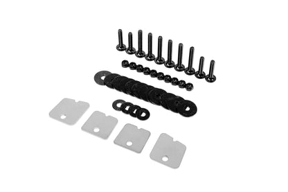 S3 8V Pre-Facelift Sportback Front Lip Splitter V3