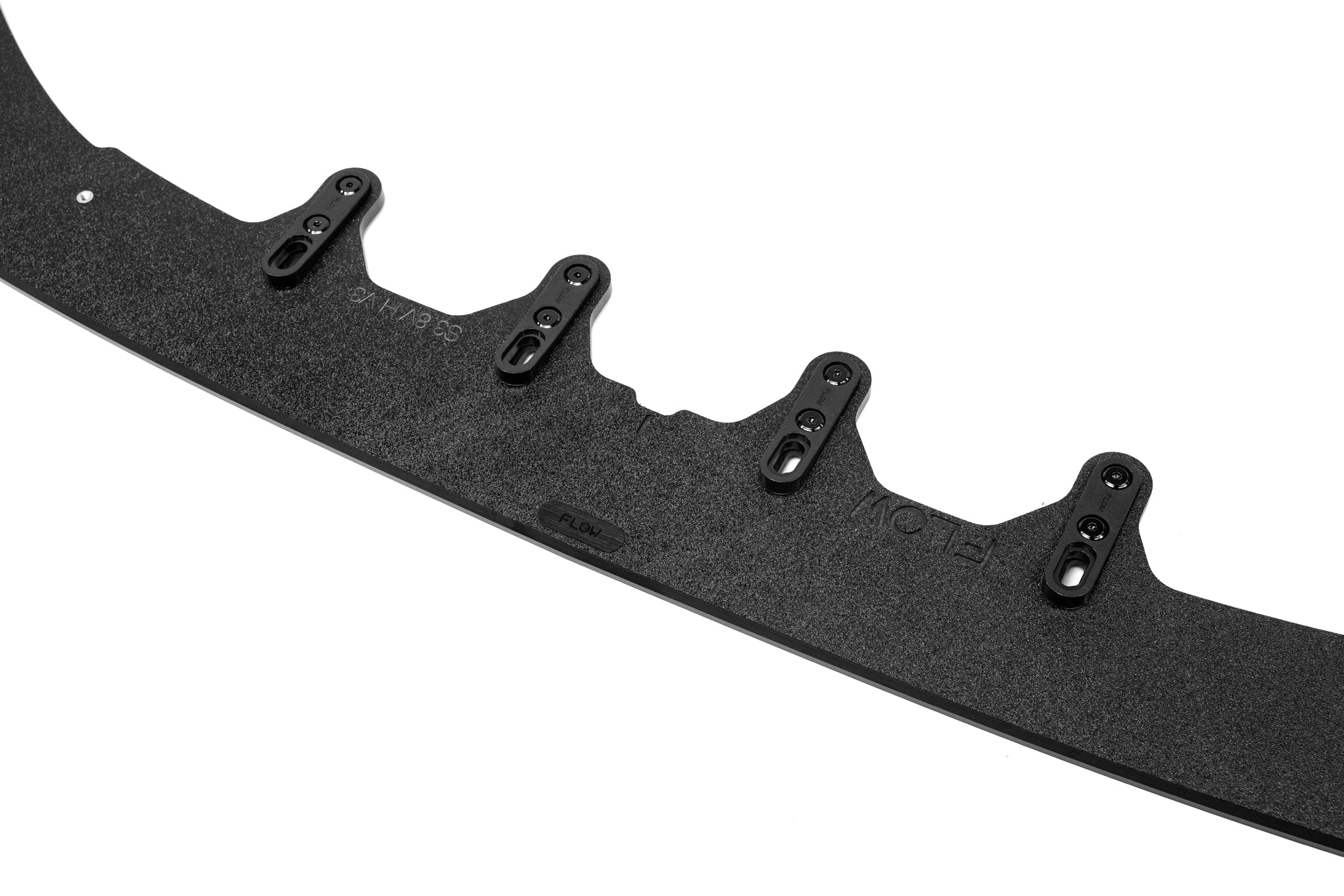 S3 8V Pre-Facelift Sportback Front Lip Splitter V3