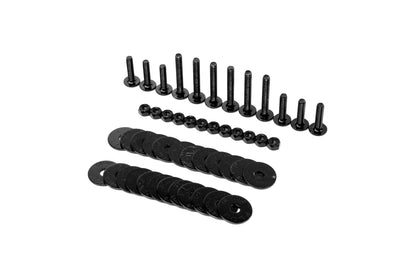 CU2 Accord Euro Front Lip Splitter - Standard