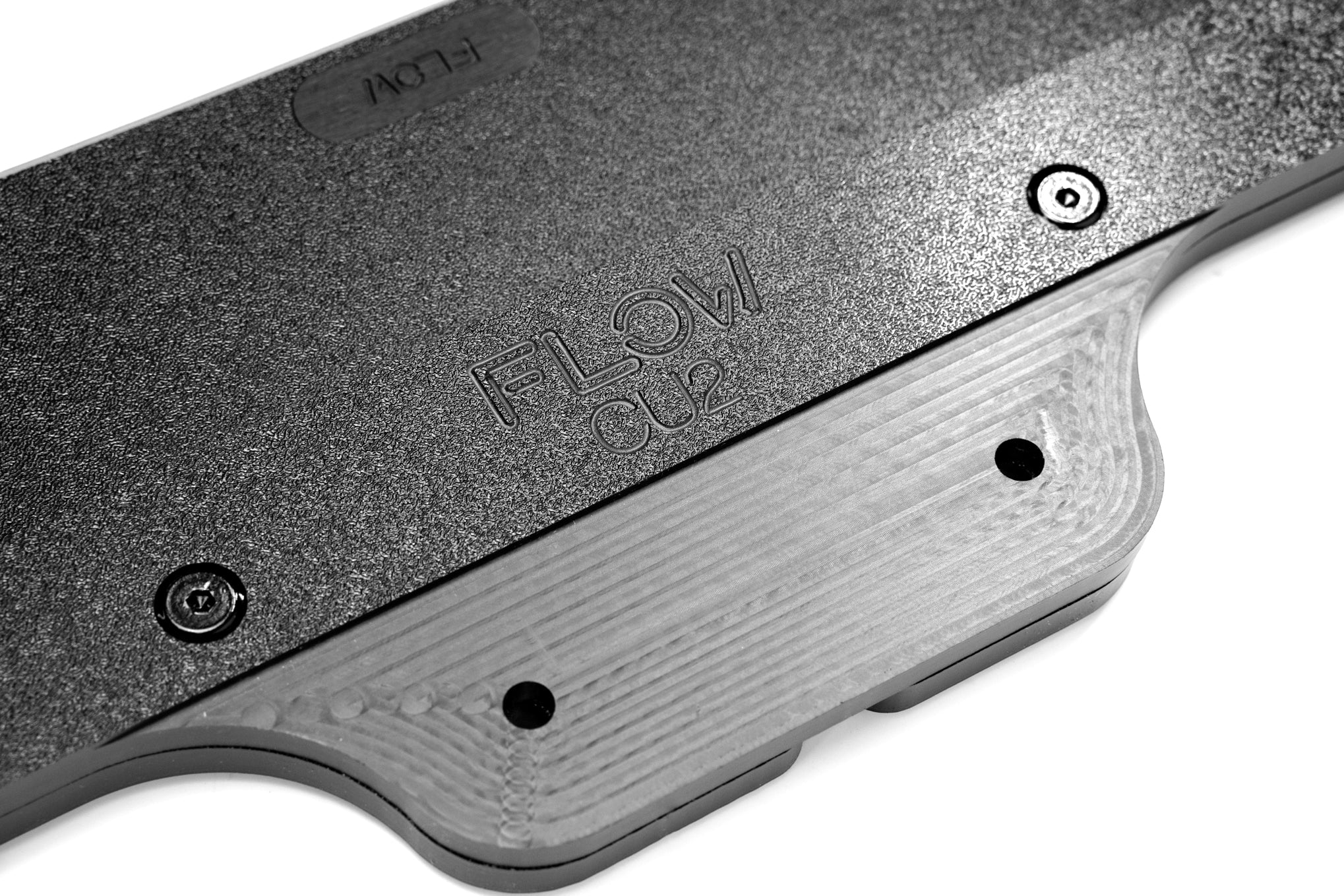 CU2 Accord Euro Front Lip Splitter - Standard