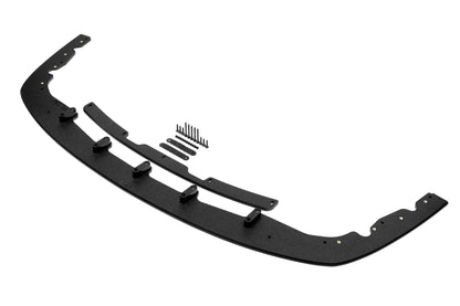 Impreza WRX/RS G3 Hatch PFL Front Lip Splitter & Mounting Brace