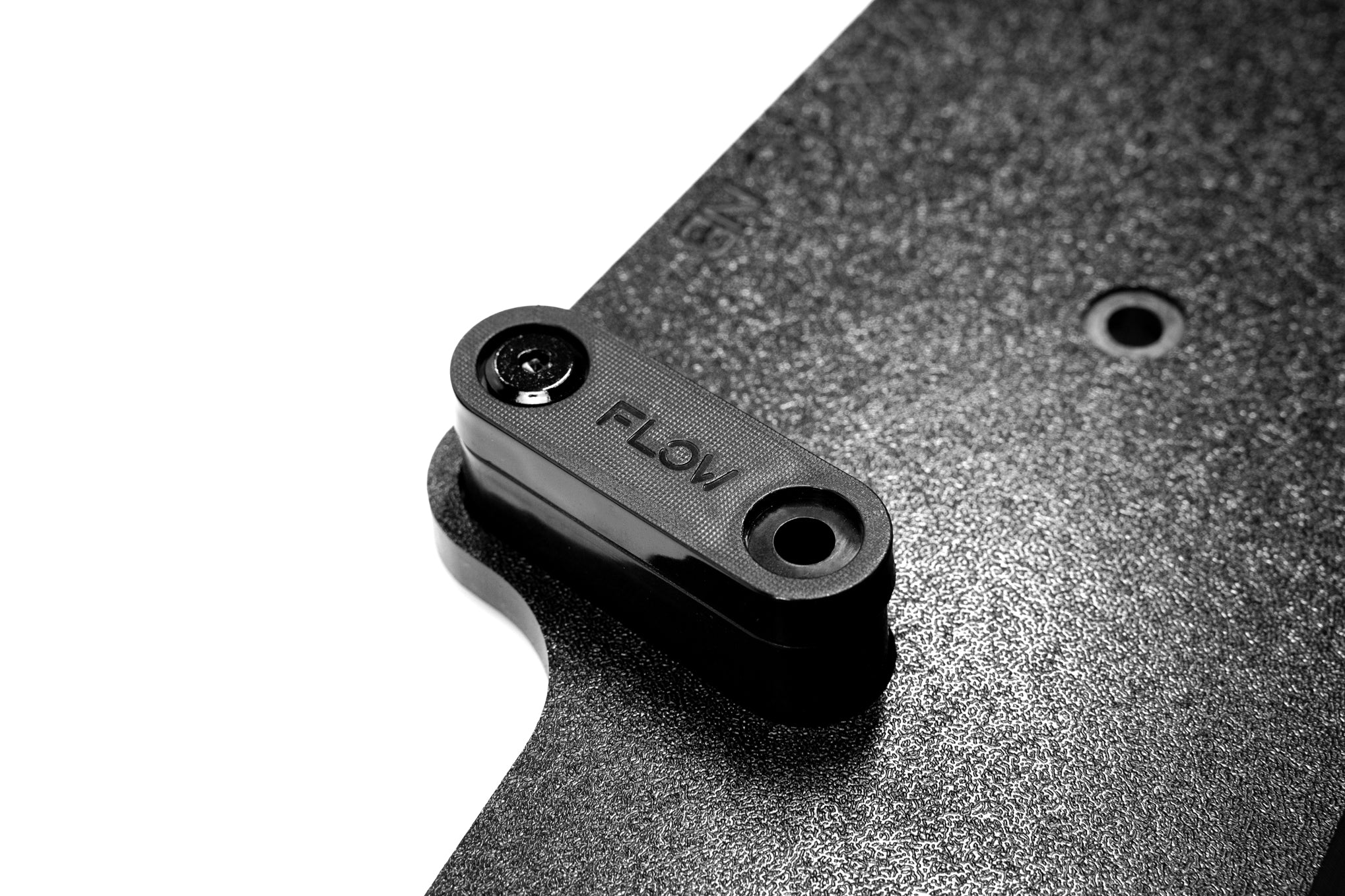 Impreza WRX/RS G3 Hatch PFL Front Lip Splitter & Mounting Brace