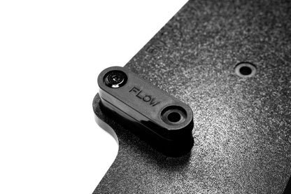 Impreza WRX/RS G3 Hatch PFL Front Lip Splitter & Mounting Brace