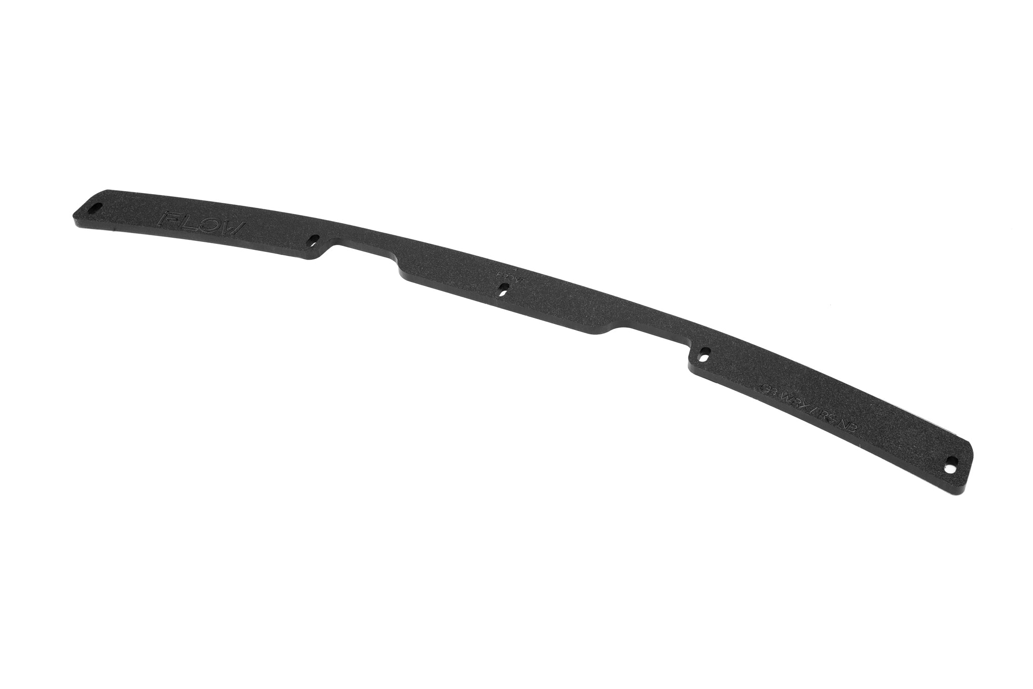 Impreza WRX/RS G3 Sedan PFL Front Lip Splitter & Mounting Brace