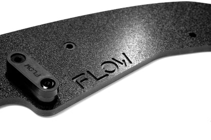 Impreza WRX/RS G3 Sedan PFL Front Lip Splitter & Mounting Brace