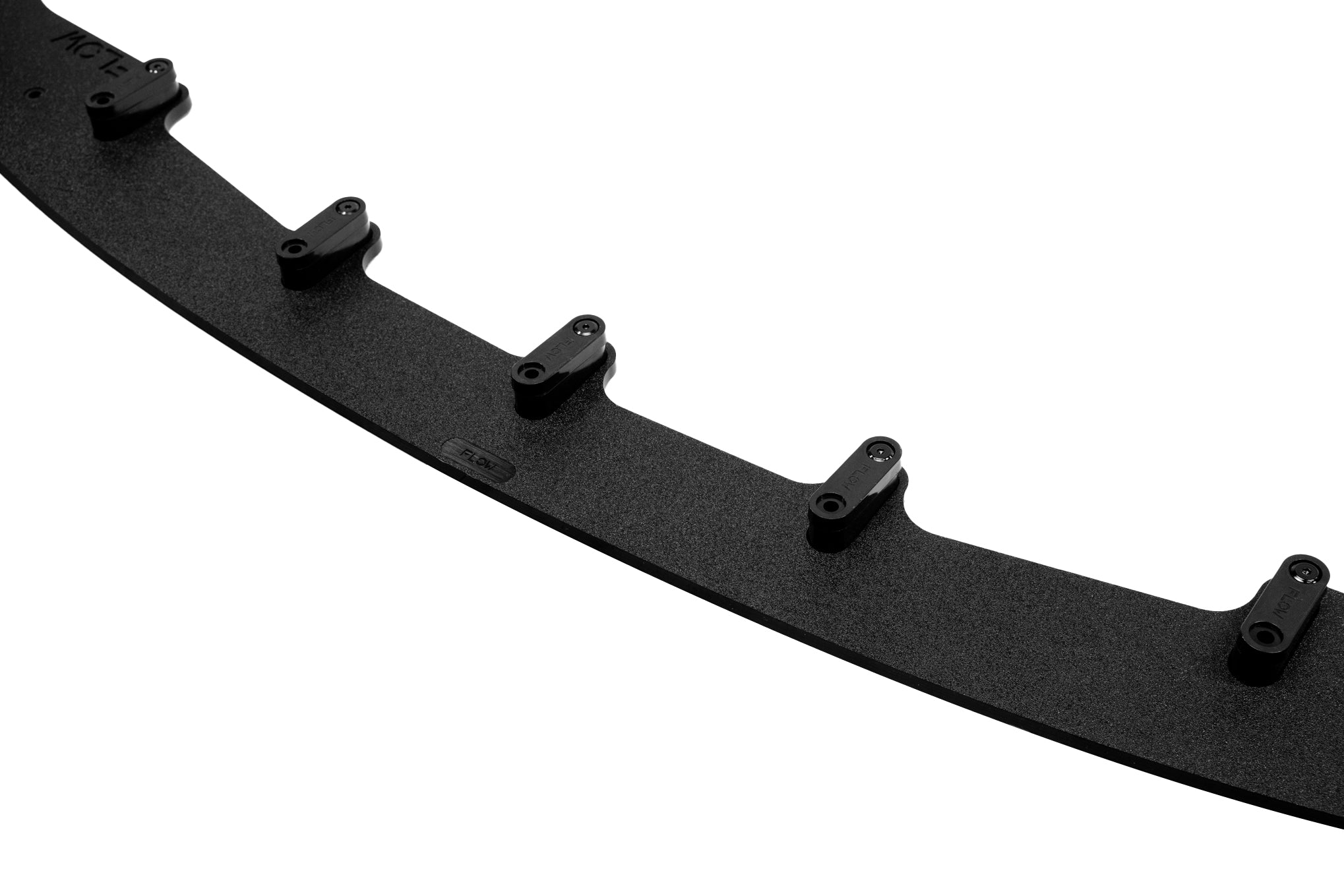 Impreza WRX/RS G3 Hatch PFL Front Lip Splitter & Mounting Brace