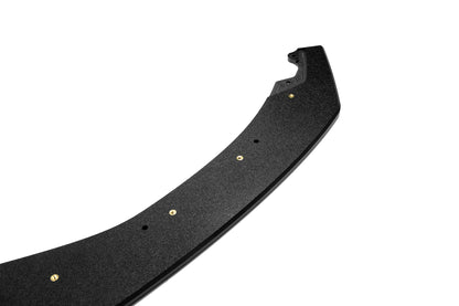 Scirocco R PFL V3 Front Lip Splitter