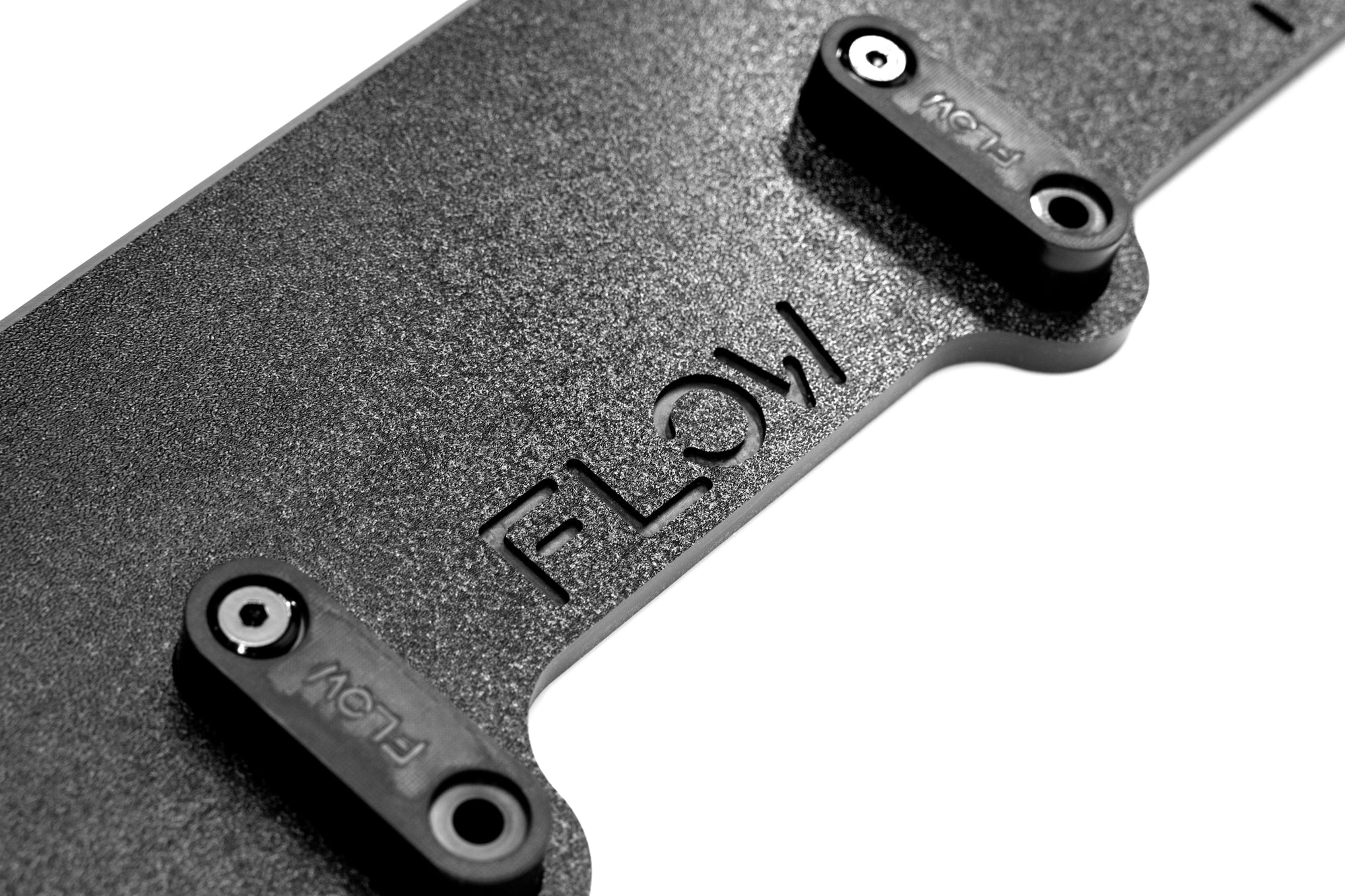 Scirocco R PFL V3 Front Lip Splitter