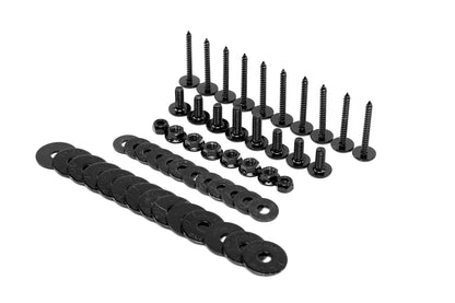 GT Mustang S550 FN Front Lip Splitter