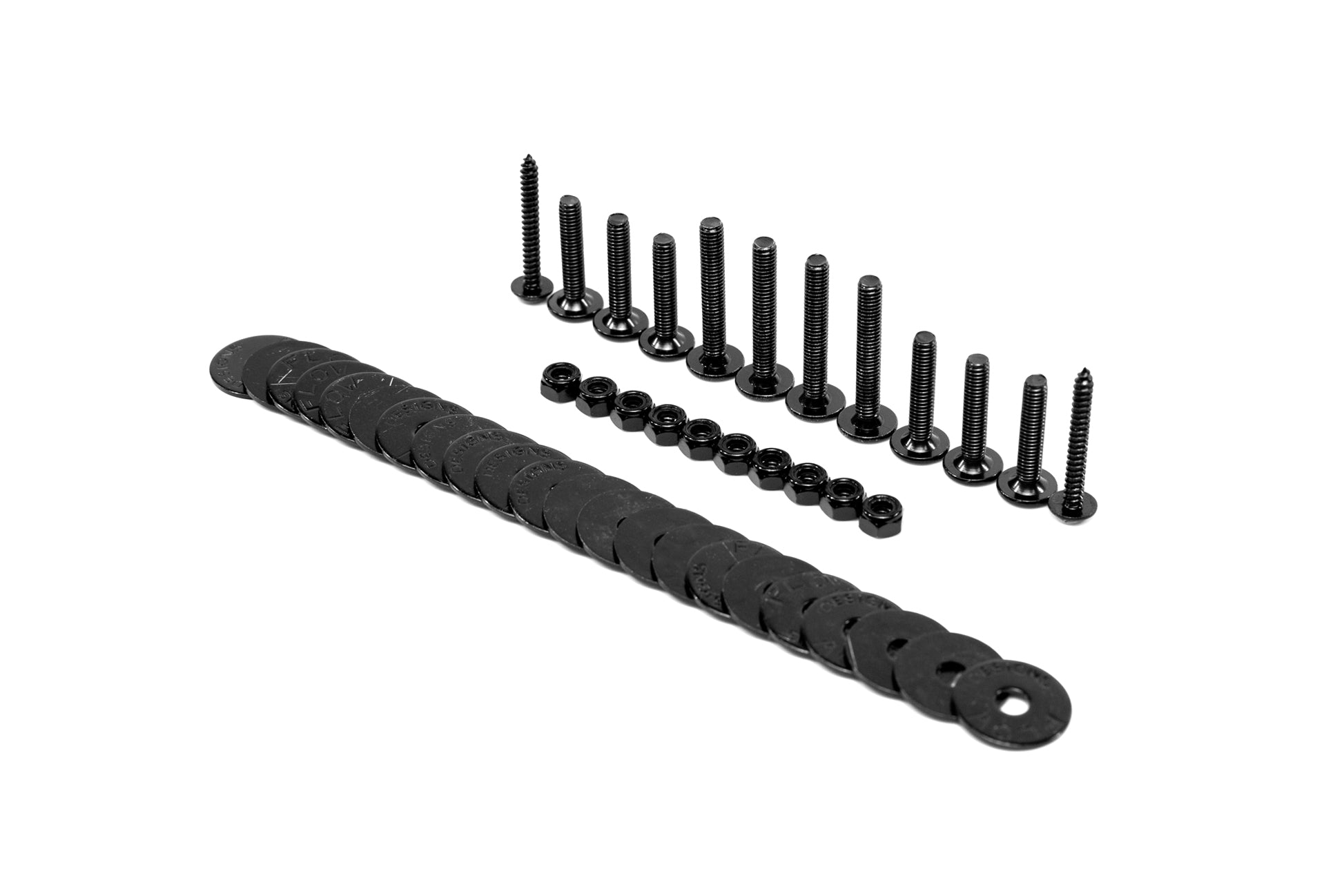 MK1 Falcon FG Front Lip Splitter