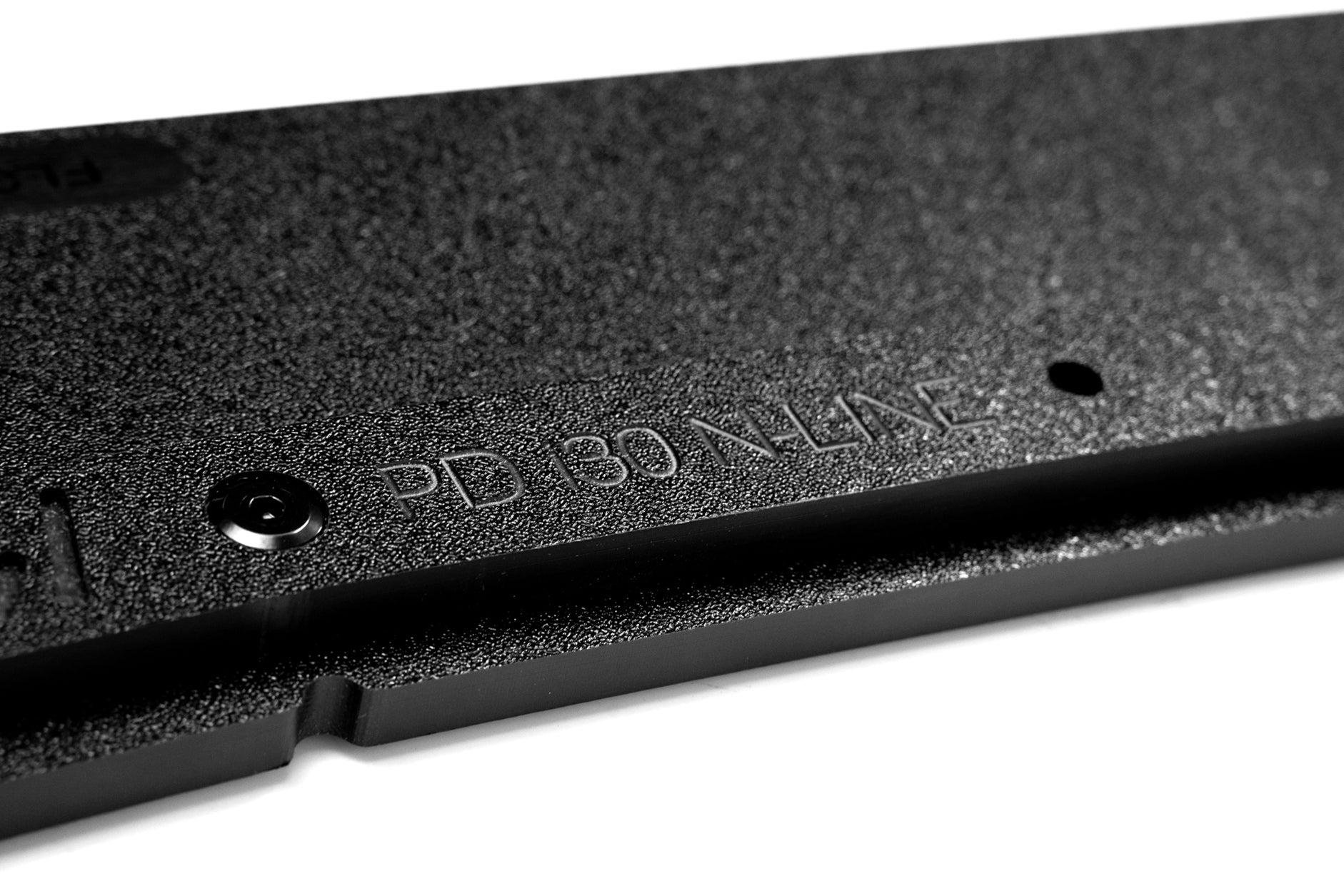 i30 N Line Hatch PD (2018-2023) Front Lip Splitter