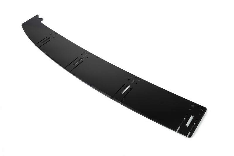 (Discontinued Stock) CN7 i30 N Line Sedan 2020 - 2022 Flow-Lock Rear Diffuser (Matte black)